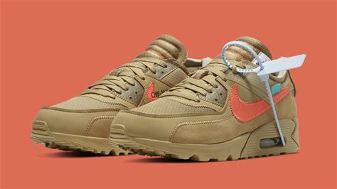 nike air max 90 off white yupoo